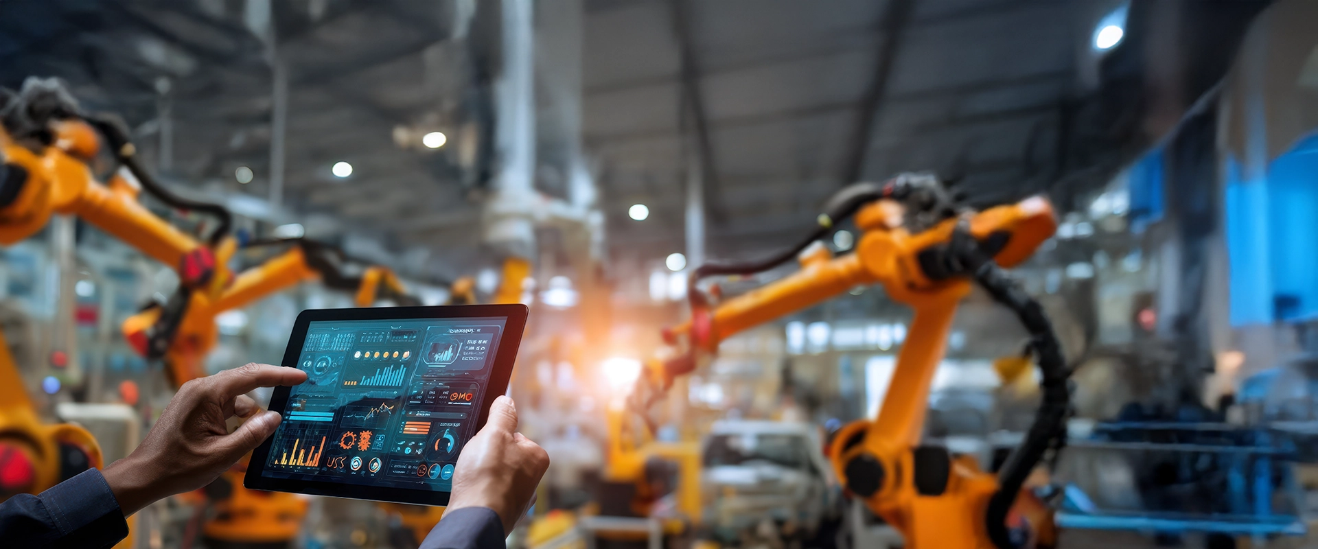 Manufacturing Software Development Services - Software Mind