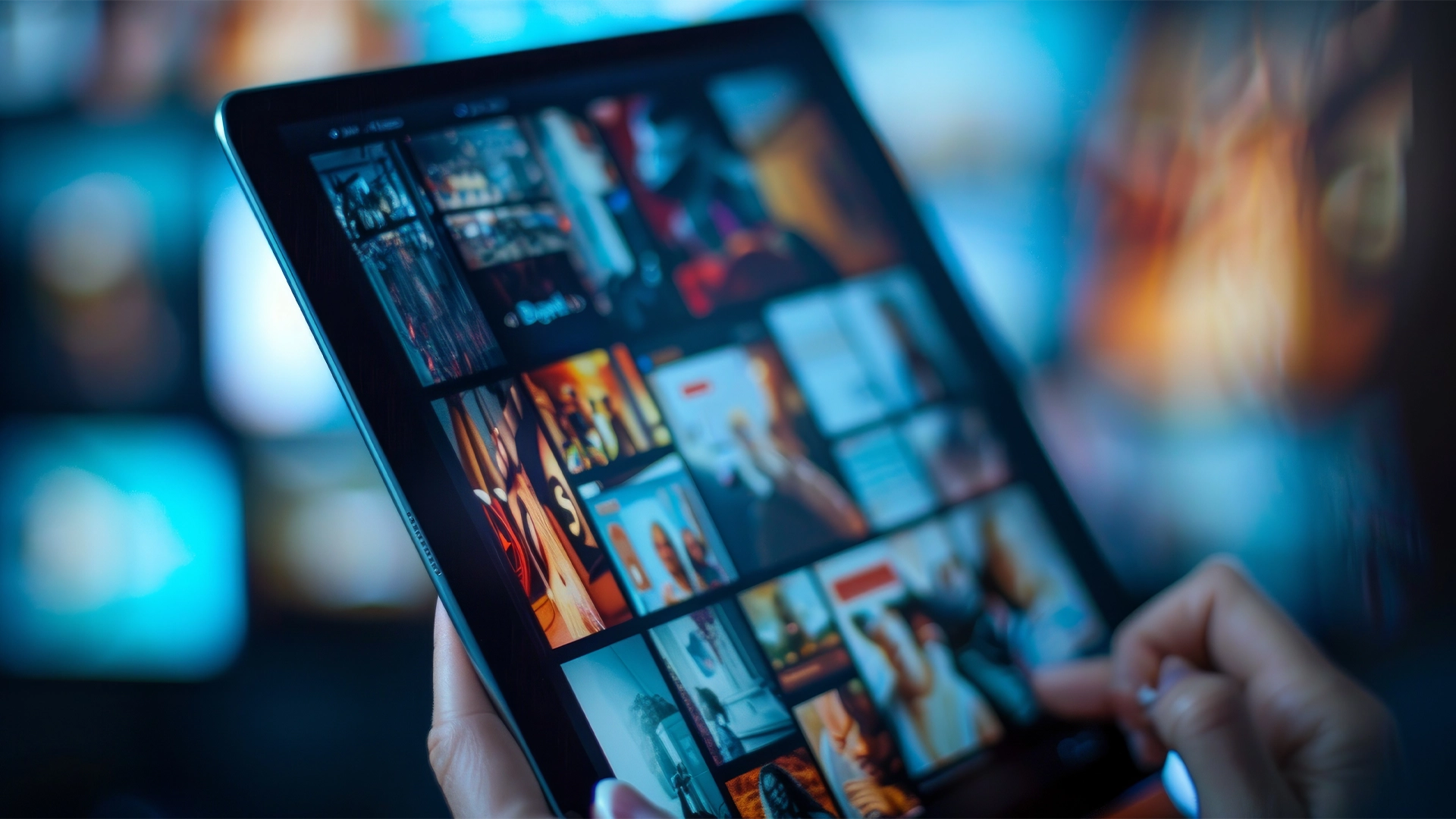Media & Entertainment - Software Mind
