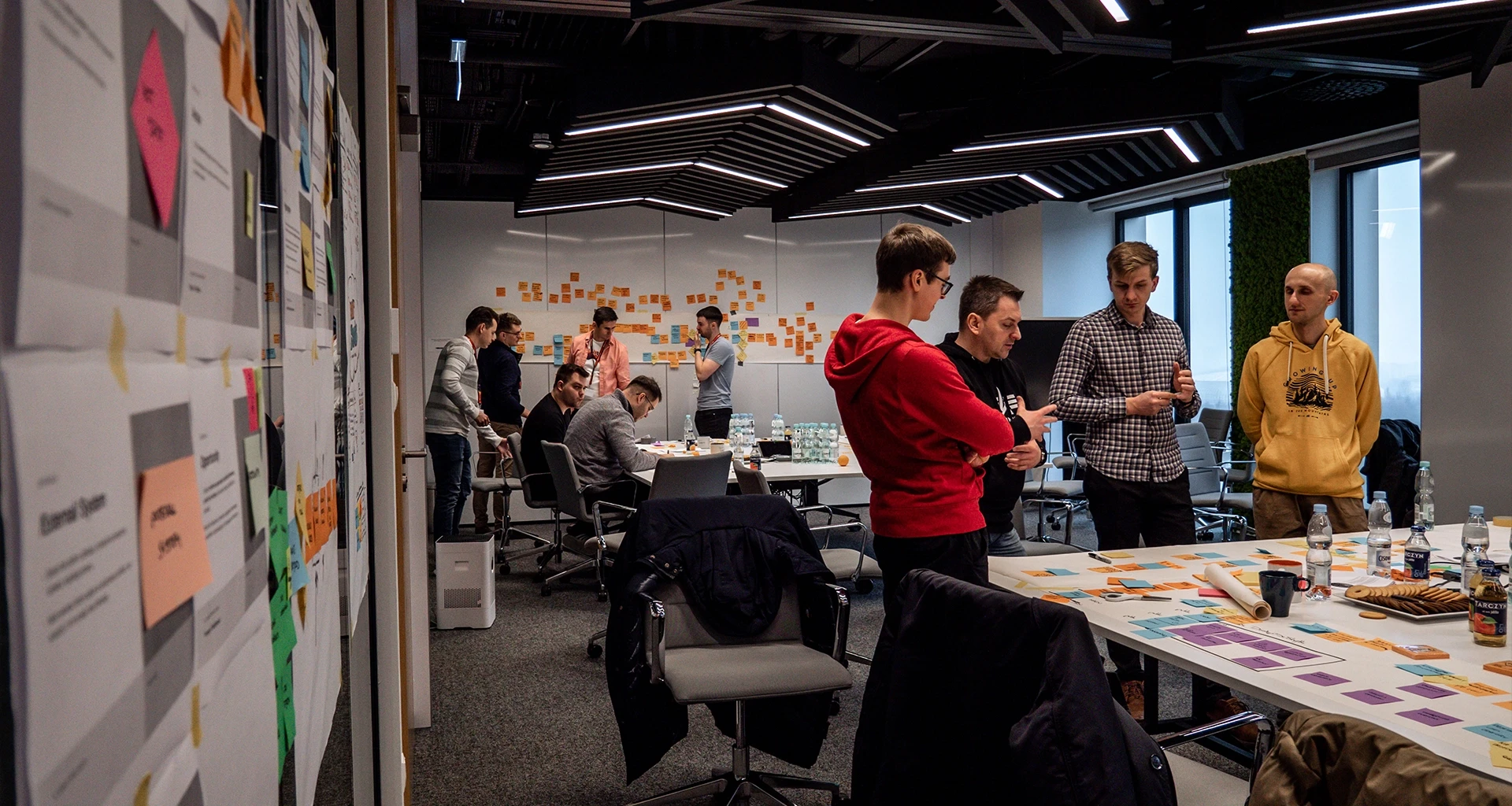 Culture: Our Values – Software Mind